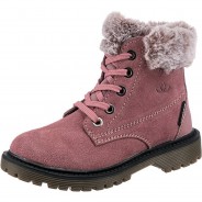 Preisvergleich für Schuhe: Winterstiefel ASHA  rosa Gr. 32 Mädchen Kinder