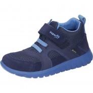 Preisvergleich für Schuhe: Winterstiefel  blau Gr. 25 Jungen Kleinkinder