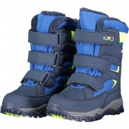 Preisvergleich für Schuhe: Winterstiefel  dunkelblau Gr. 28 Jungen Kleinkinder