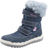 Preisvergleich für Schuhe: Winterstiefel  blau Gr. 30 Mädchen Kinder