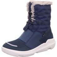 Preisvergleich für Schuhe: Winterstiefel  blau Gr. 37 Mädchen Kinder