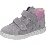 Preisvergleich für Schuhe: Winterstiefel Blinkies JOLINE  grau-kombi Gr. 29 Mädchen Kinder