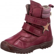 Preisvergleich für Schuhe: Winterstiefel  bordeaux Gr. 29 Mädchen Kinder
