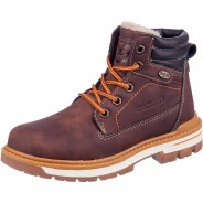 Preisvergleich für Schuhe: Winterstiefel  braun Gr. 33 Jungen Kinder