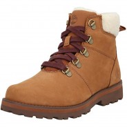 Preisvergleich für Schuhe: Winterstiefel  braun Gr. 33 Jungen Kinder