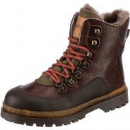 Preisvergleich für Schuhe: Winterstiefel  braun Gr. 34 Jungen Kinder