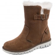 Preisvergleich für Schuhe: Winterstiefel  braun Gr. 37 Mädchen Kinder