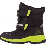 Preisvergleich für Schuhe: Winterstiefel TEX  schwarz Gr. 34 Jungen Kinder
