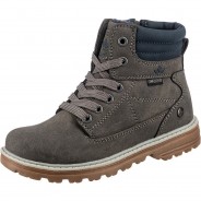 Preisvergleich für Schuhe: Winterstiefel CORNER  grau Gr. 37 Jungen Kinder