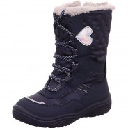 Preisvergleich für Schuhe: Winterstiefel CRYSTAL WMS Weite M4 GORE-TEX  dunkelblau Gr. 35 Mädchen Kinder