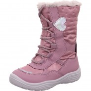 Preisvergleich für Schuhe: Winterstiefel CRYSTAL WMS Weite M4 GORE-TEX  lila Gr. 25 Mädchen Kleinkinder