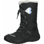 Preisvergleich für Schuhe: Winterstiefel CRYSTAL WMS Weite M4 GORE-TEX  schwarz Gr. 30 Mädchen Kinder