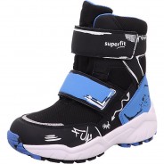 Preisvergleich für Schuhe: Winterstiefel CULUSUK 2.0 in WMS Weite W6, GORE-TEX schwarz Gr. 30 Jungen Kinder
