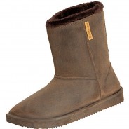 Preisvergleich für Schuhe: Winterstiefel Damen Winterboot Vanessa dunkelbraun Winterstiefel  Gr. 38 Mädchen Kinder