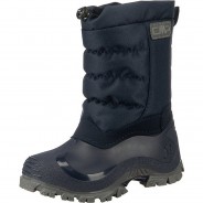 Preisvergleich für Schuhe: Winterstiefel  dunkelblau Gr. 27 Jungen Kleinkinder
