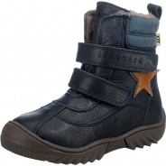 Preisvergleich für Schuhe: Winterstiefel  dunkelblau Gr. 28 Jungen Kleinkinder