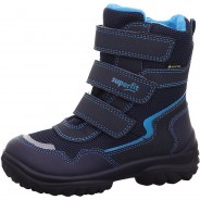 Preisvergleich für Schuhe: Winterstiefel  dunkelblau Gr. 28 Jungen Kleinkinder