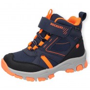 Preisvergleich für Schuhe: Winterstiefel  dunkelblau Gr. 29 Jungen Kinder
