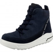 Preisvergleich für Schuhe: Winterstiefel  dunkelblau Gr. 29 Jungen Kinder