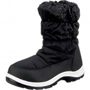 Preisvergleich für Schuhe: Winterstiefel  dunkelblau Gr. 29 Mädchen Kinder