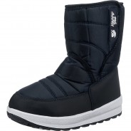 Preisvergleich für Schuhe: Winterstiefel  dunkelblau Gr. 34 Mädchen Kinder