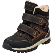 Preisvergleich für Schuhe: Winterstiefel  dunkelbraun Gr. 29 Jungen Kinder