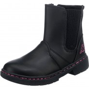 Preisvergleich für Schuhe: Winterstiefel  schwarz Gr. 35 Mädchen Kinder