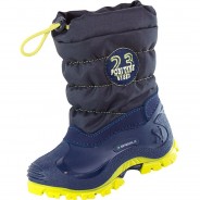 Preisvergleich für Schuhe: Winterstiefel Eric blau Winterstiefel Kinder Gr. 30  Kinder