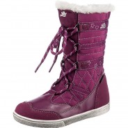 Preisvergleich für Schuhe: Winterstiefel FELISA  pink Gr. 33 Mädchen Kinder