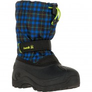 Preisvergleich für Schuhe: Winterstiefel FINLEY  dunkelblau Gr. 32 Mädchen Kinder