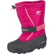 Preisvergleich für Schuhe: Winterstiefel FLURRY  pink Gr. 31 Mädchen Kinder