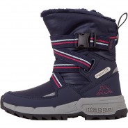 Preisvergleich für Schuhe: Winterstiefel Tex  dunkelblau Gr. 39 Mädchen Kinder