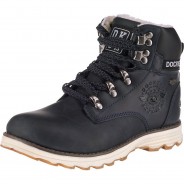 Preisvergleich für Schuhe: Winterstiefel für Jungen dunkelblau Gr. 37 Herren Kinder