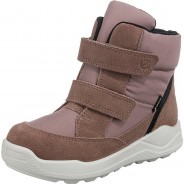 Preisvergleich für Schuhe: Winterstiefel für Mädchen rosa Gr. 27 Jungen Kleinkinder