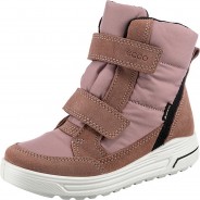 Preisvergleich für Schuhe: Winterstiefel  rosa Gr. 27 Mädchen Kleinkinder
