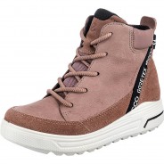 Preisvergleich für Schuhe: Winterstiefel für Mädchen rosa Gr. 28 Jungen Kleinkinder