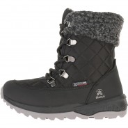Preisvergleich für Schuhe: Winterstiefel GEMINI  schwarz Gr. 37 Jungen Kinder