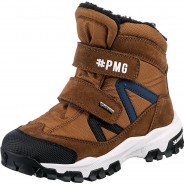 Preisvergleich für Schuhe: Winterstiefel GORE TEX  braun Gr. 28 Jungen Kleinkinder