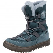 Preisvergleich für Schuhe: Winterstiefel GORE-TEX  hellblau Gr. 28 Mädchen Kleinkinder