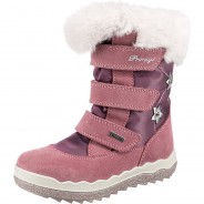 Preisvergleich für Schuhe: Winterstiefel GORE TEX  rosa Gr. 38 Mädchen Kinder