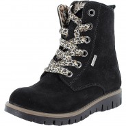 Preisvergleich für Schuhe: Winterstiefel GORE TEX  schwarz Gr. 38 Mädchen Kinder
