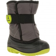 Preisvergleich für Schuhe: Winterstiefel  grau Gr. 22 Jungen Kleinkinder