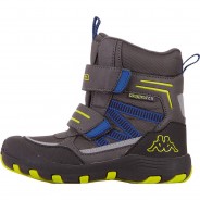 Preisvergleich für Schuhe: Winterstiefel TEX  grau Gr. 32 Jungen Kinder