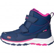 Preisvergleich für Schuhe: Winterstiefel HAFJELL  pink/blau Gr. 38 Mädchen Kinder