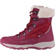 Preisvergleich für Schuhe: Winterstiefel HEMSEDAL  dunkelrosa Gr. 29 Mädchen Kinder