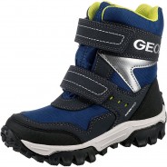 Preisvergleich für Schuhe: Winterstiefel HIMALAYA WPF  blau/grün Gr. 35 Jungen Kinder