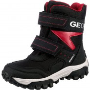 Preisvergleich für Schuhe: Winterstiefel HIMALAYA WPF  schwarz/rot Gr. 27 Jungen Kleinkinder