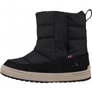 Preisvergleich für Schuhe: Winterstiefel HOSTON R WP  schwarz Gr. 30 Jungen Kinder