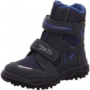 Preisvergleich für Schuhe: Winterstiefel HUSKY WMS Weite M GORE-TEX  blau Gr. 32 Jungen Kinder