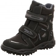 Preisvergleich für Schuhe: Winterstiefel HUSKY WMS Weite M GORE-TEX  schwarz Gr. 28 Jungen Kleinkinder